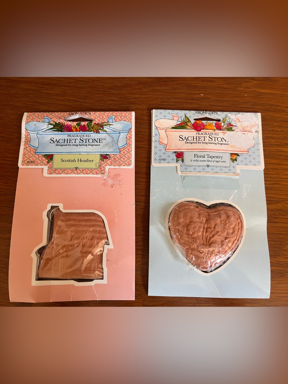 Vintage 1986 Sachet Stones